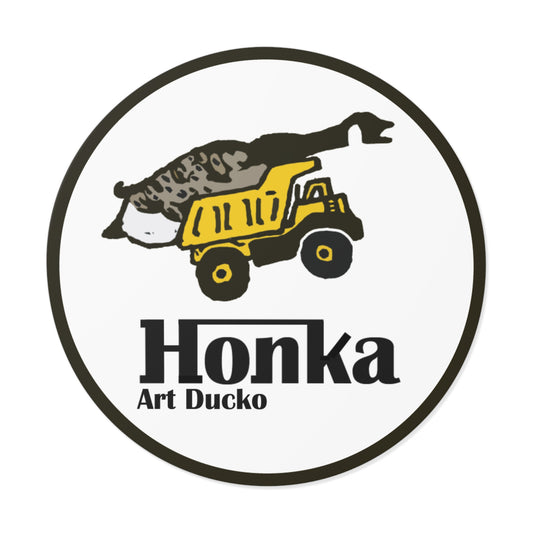 Honka Sticker