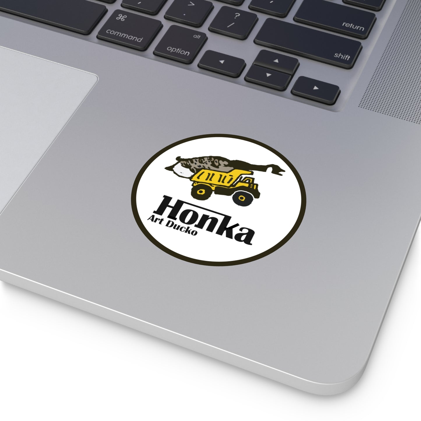 Honka Sticker