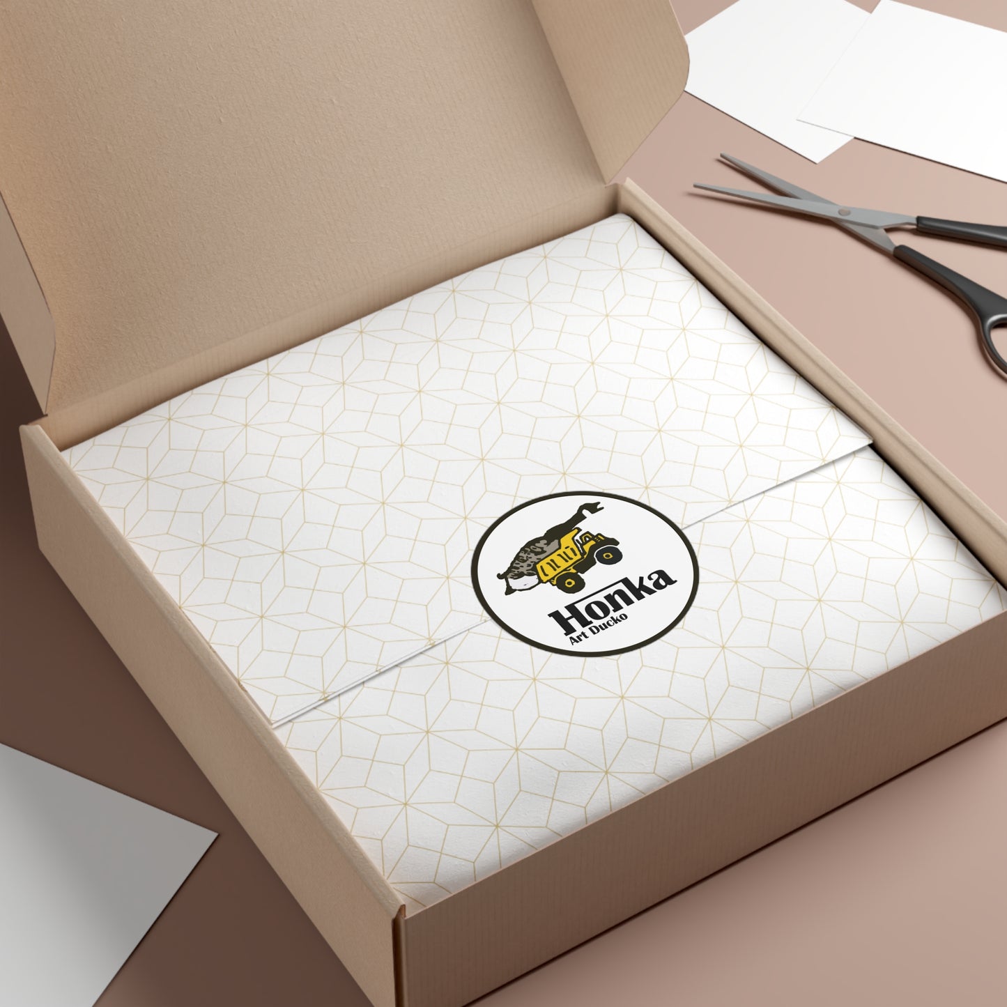 Honka Sticker