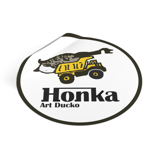Honka Sticker