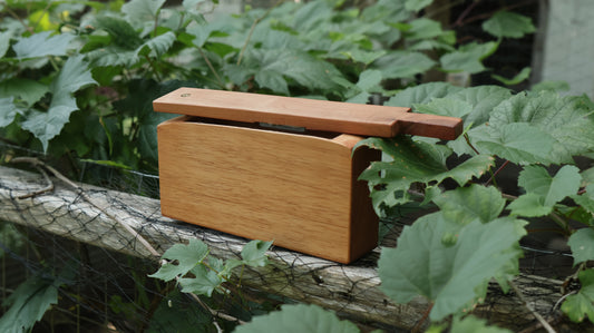 Cedar Goose Box