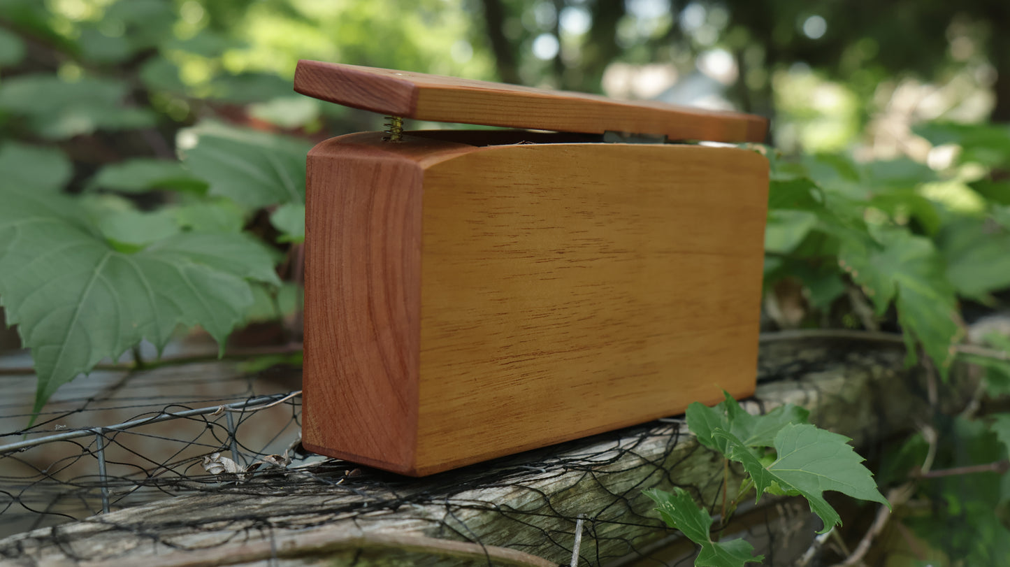 Cedar Goose Box