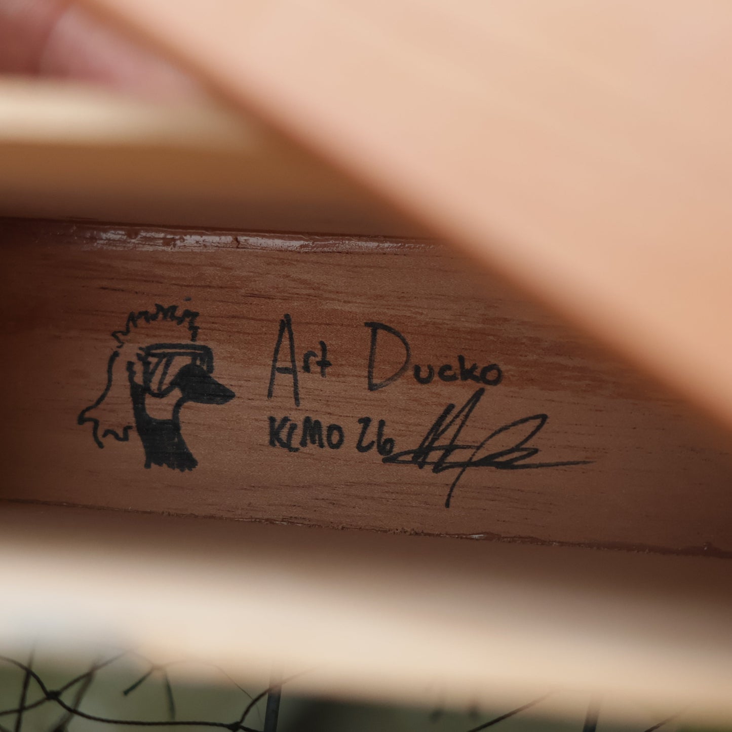Cedar Goose Box
