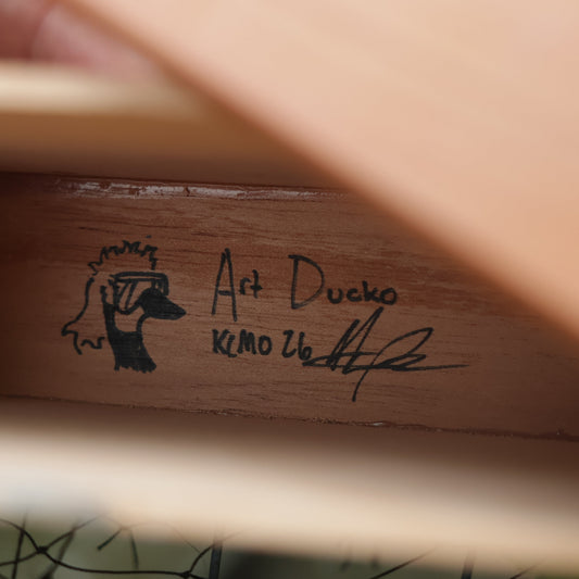 Cedar Goose Box