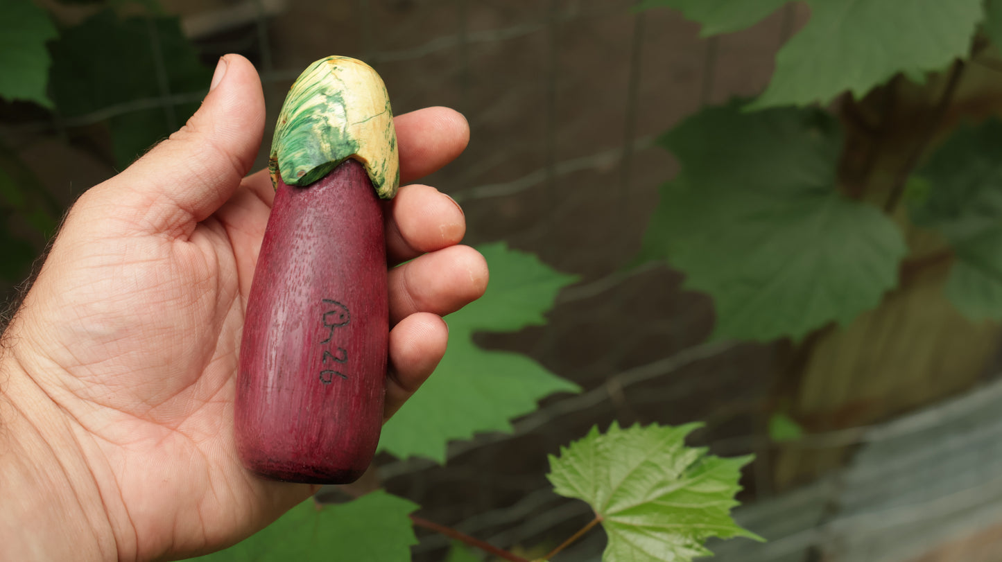 The Eggplant