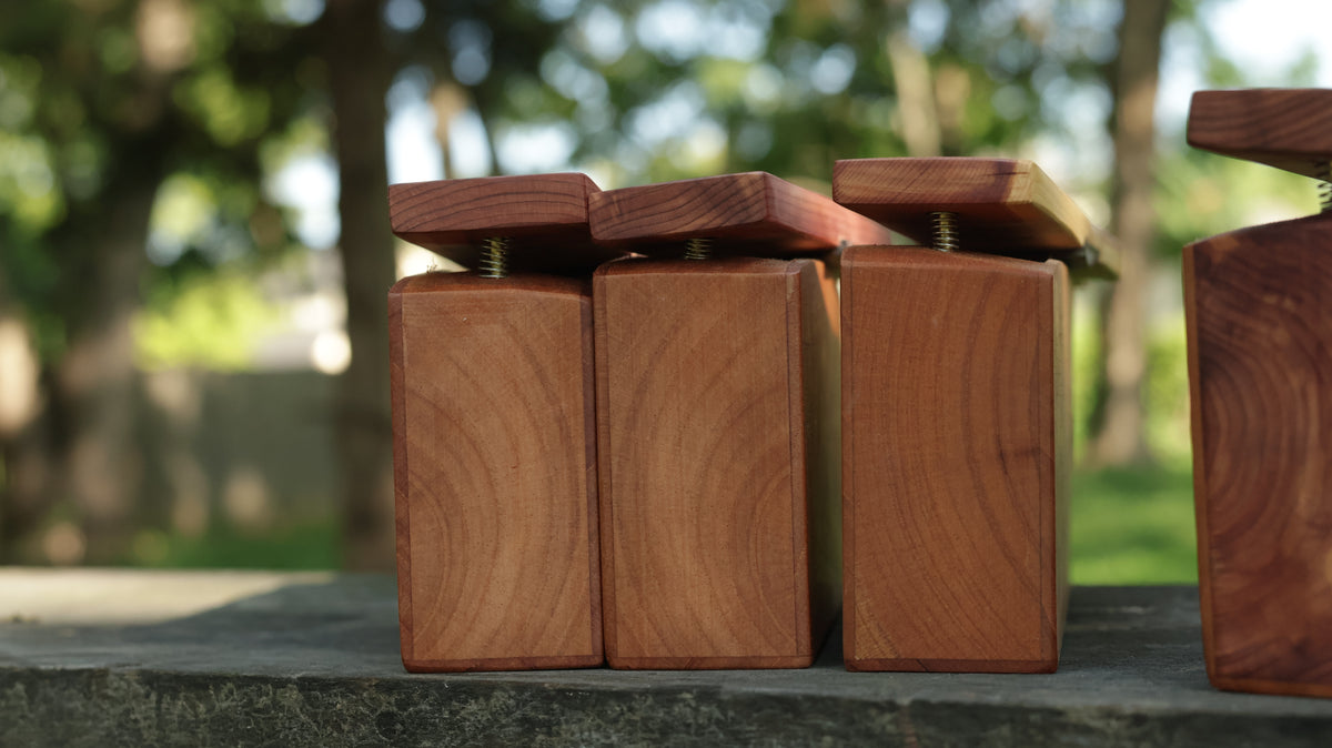 Cedar Goose Box