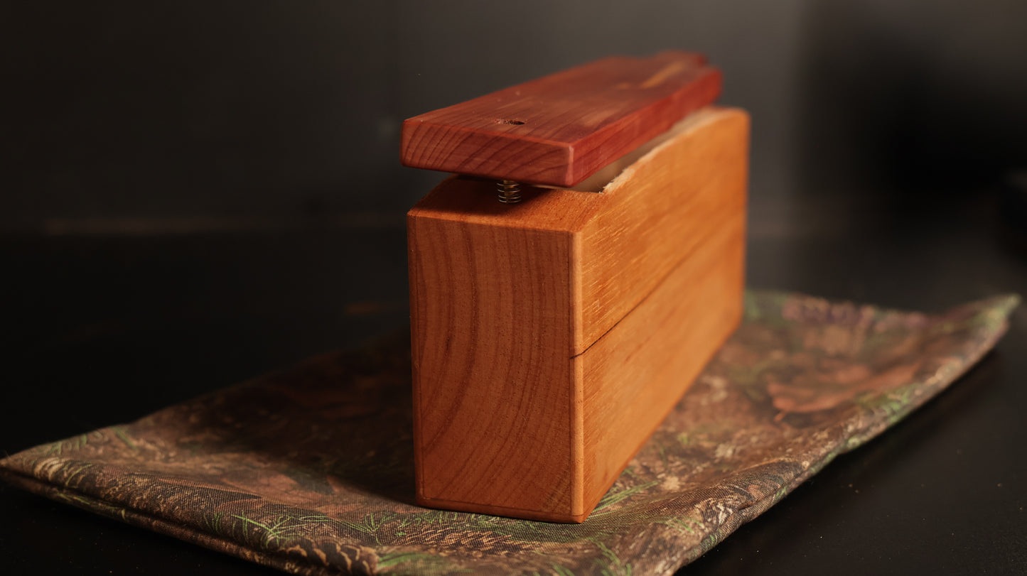 Cedar Goose Box