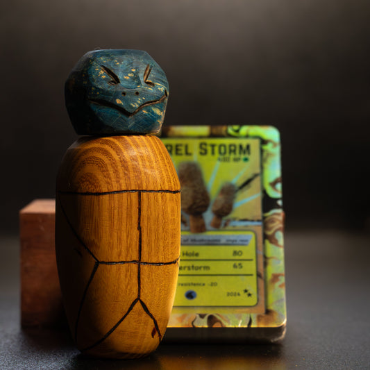 Squirtle Limited Edition Call and Card