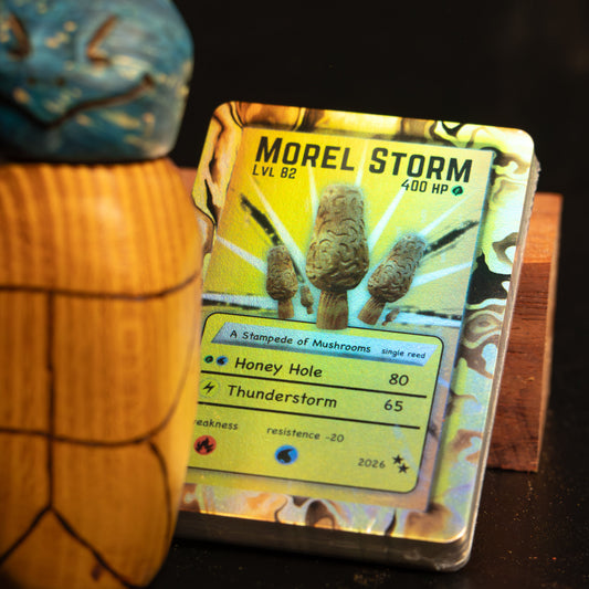 Squirtle Limited Edition Call and Card