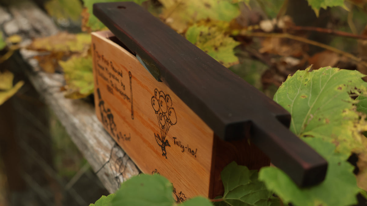 Dr. Honkington Goose Box