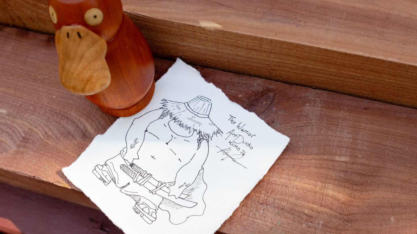 Psyduck Call