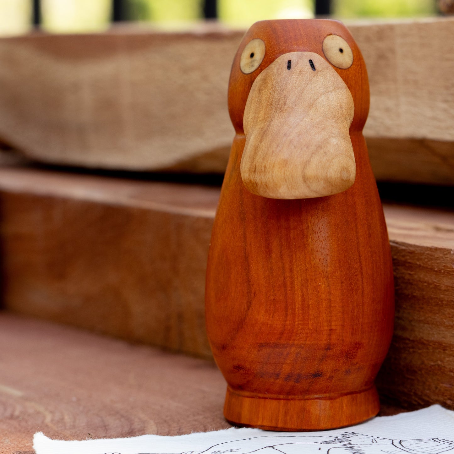 Psyduck Call