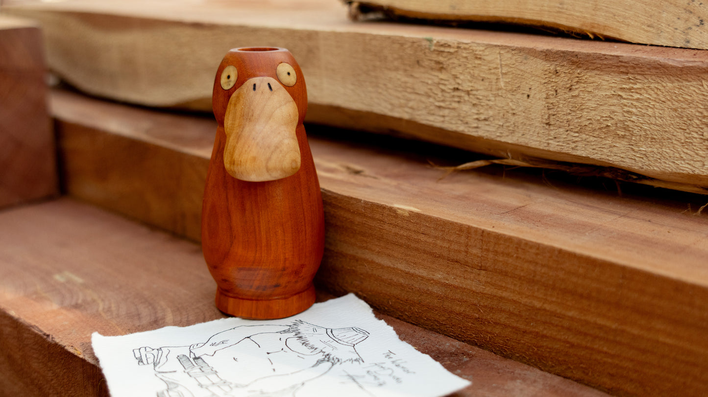 Psyduck Call